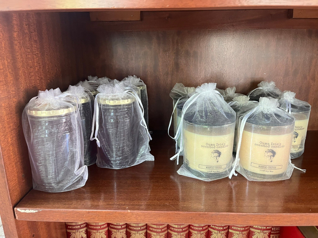 Smuts House Museum-三图里恩必去景点