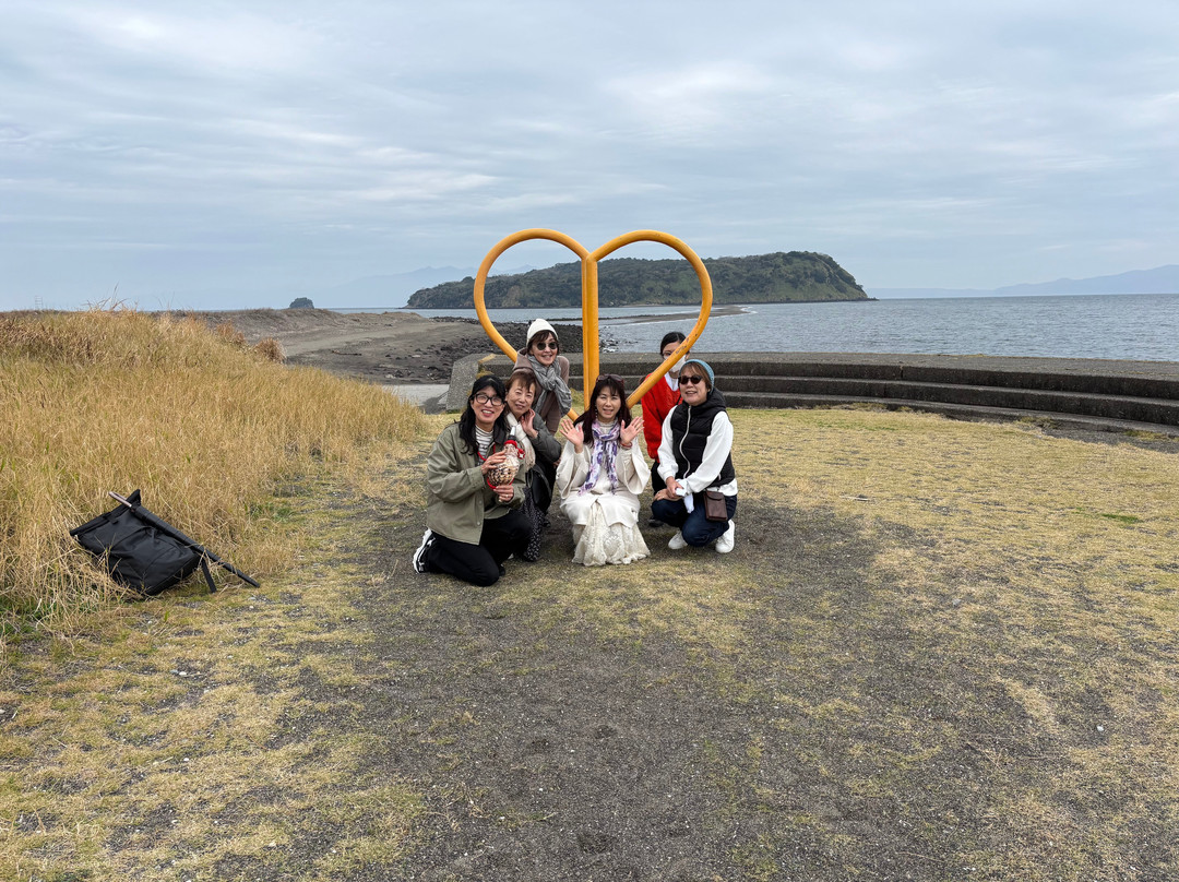Chiringashima Island-指宿市必去景点