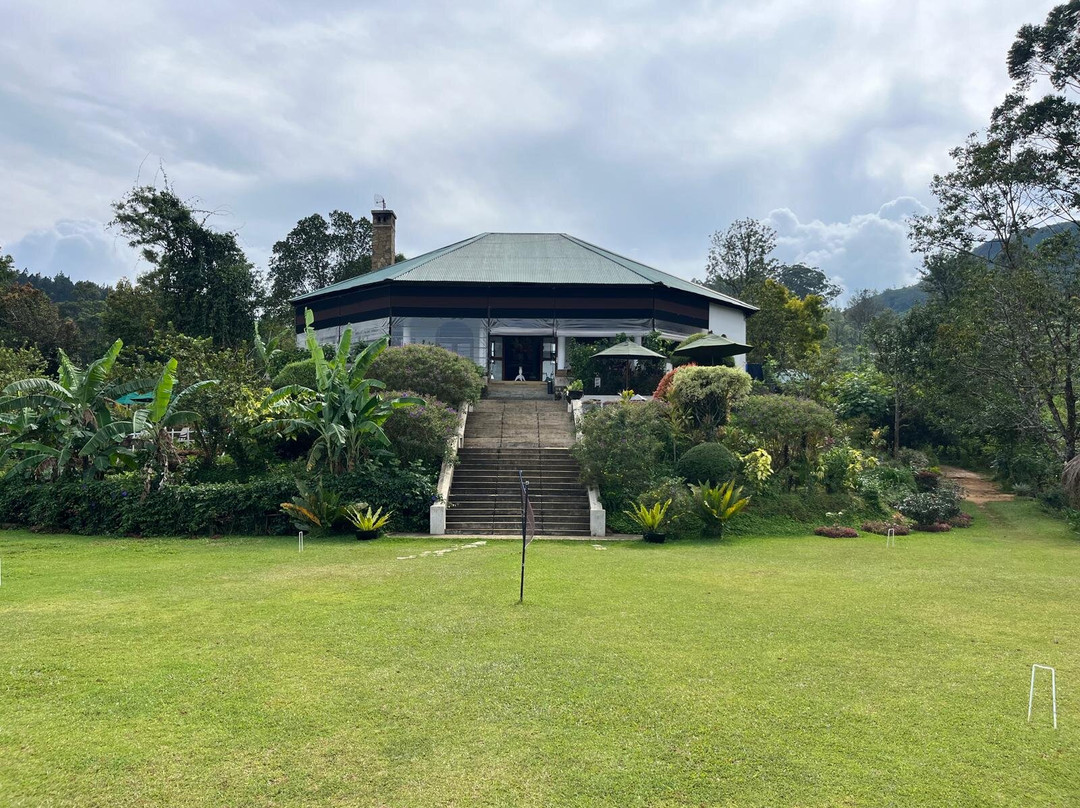 玛杜可茶园生态旅馆主图