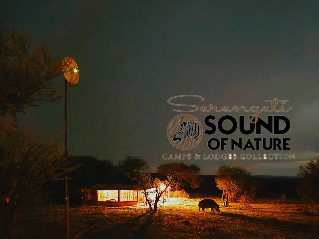Serengeti Sound Of Nature Tented Camp