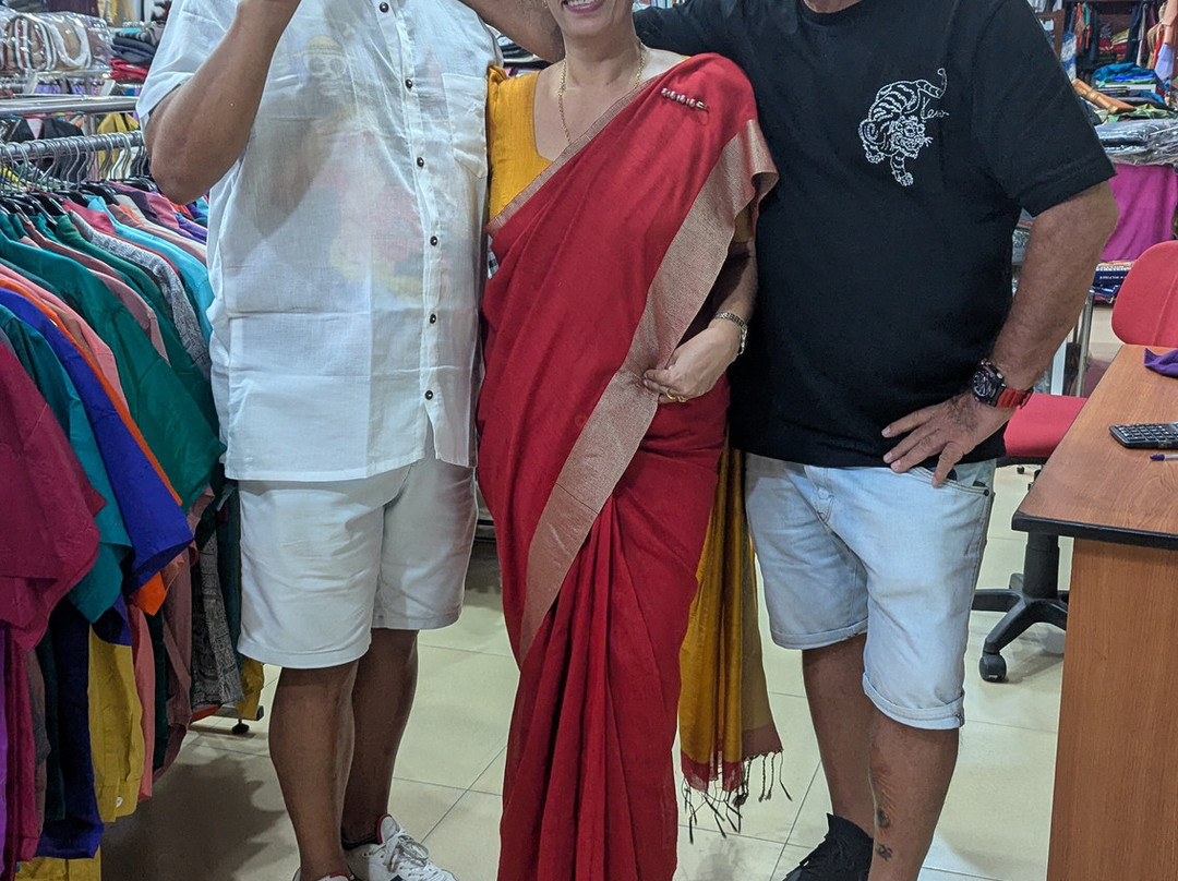 Aloy Silk Gardens PVT LTD-Inamaluwa必去景点