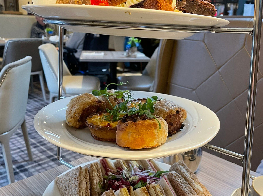 Castlecary House Hotel主图