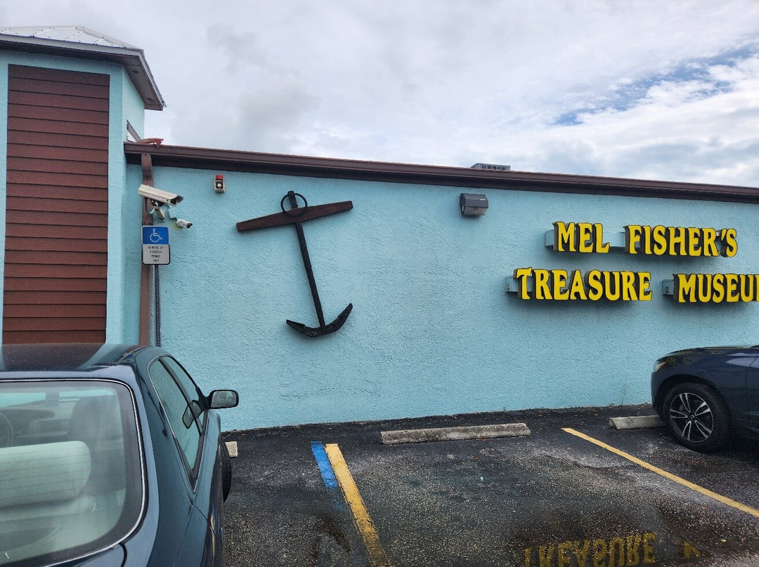 Mel Fisher's Treasure Museum景点图片
