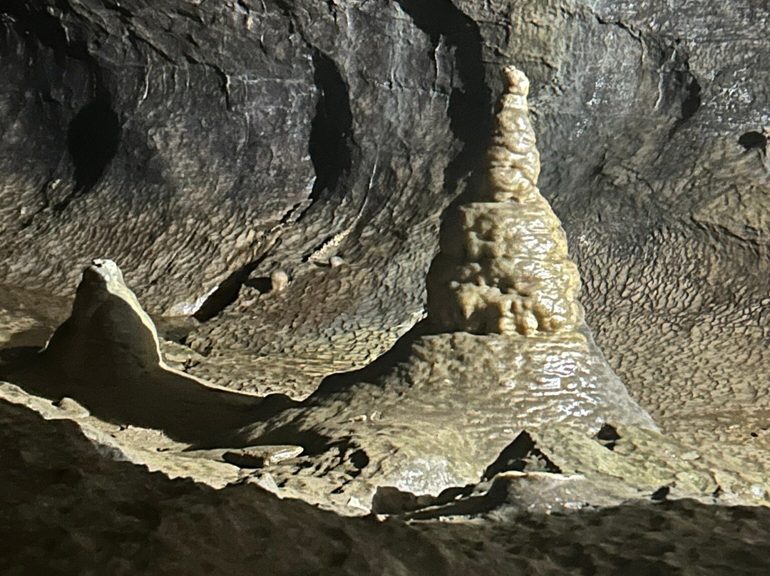 Ingleborough Cave景点图片