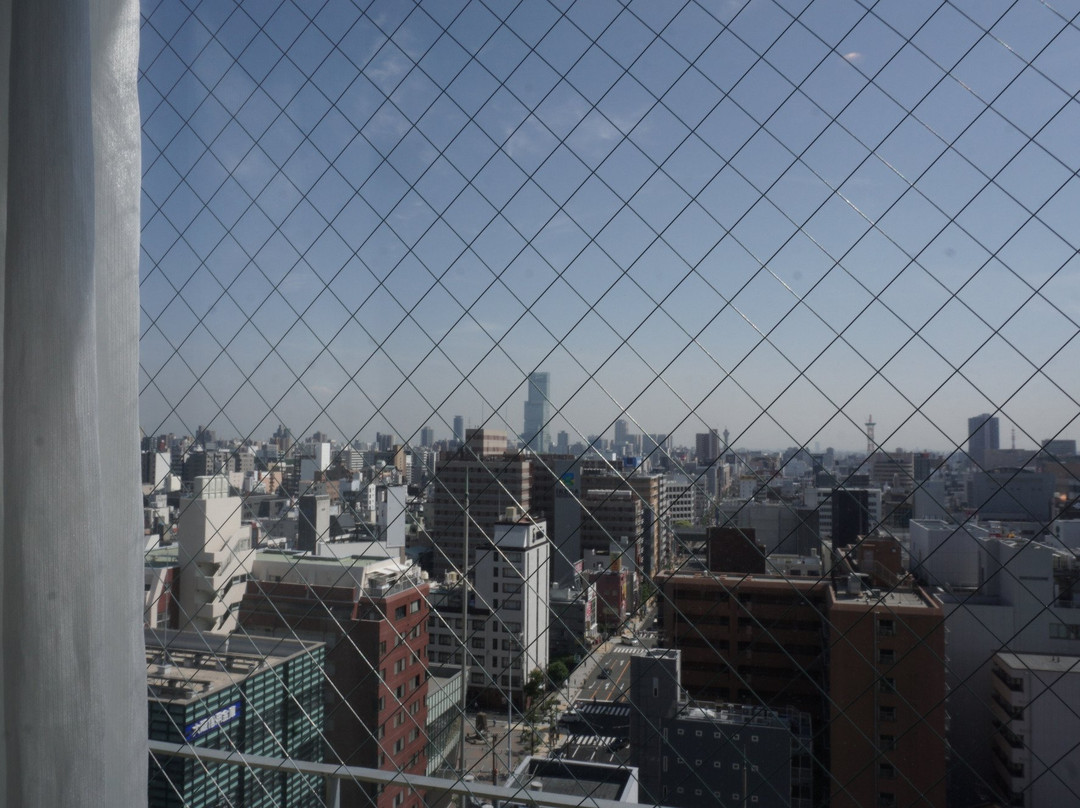 大阪难波光芒酒店（CANDEO HOTELS）主图