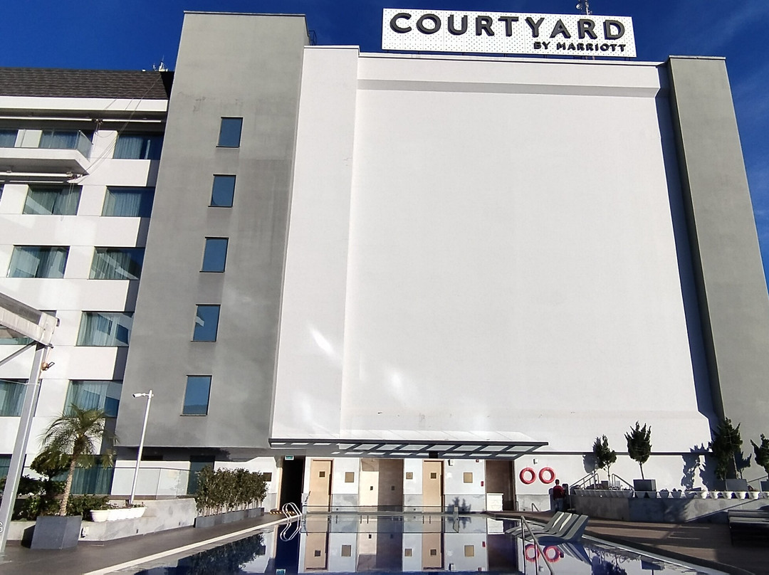 Courtyard By Marriott Shillong主图