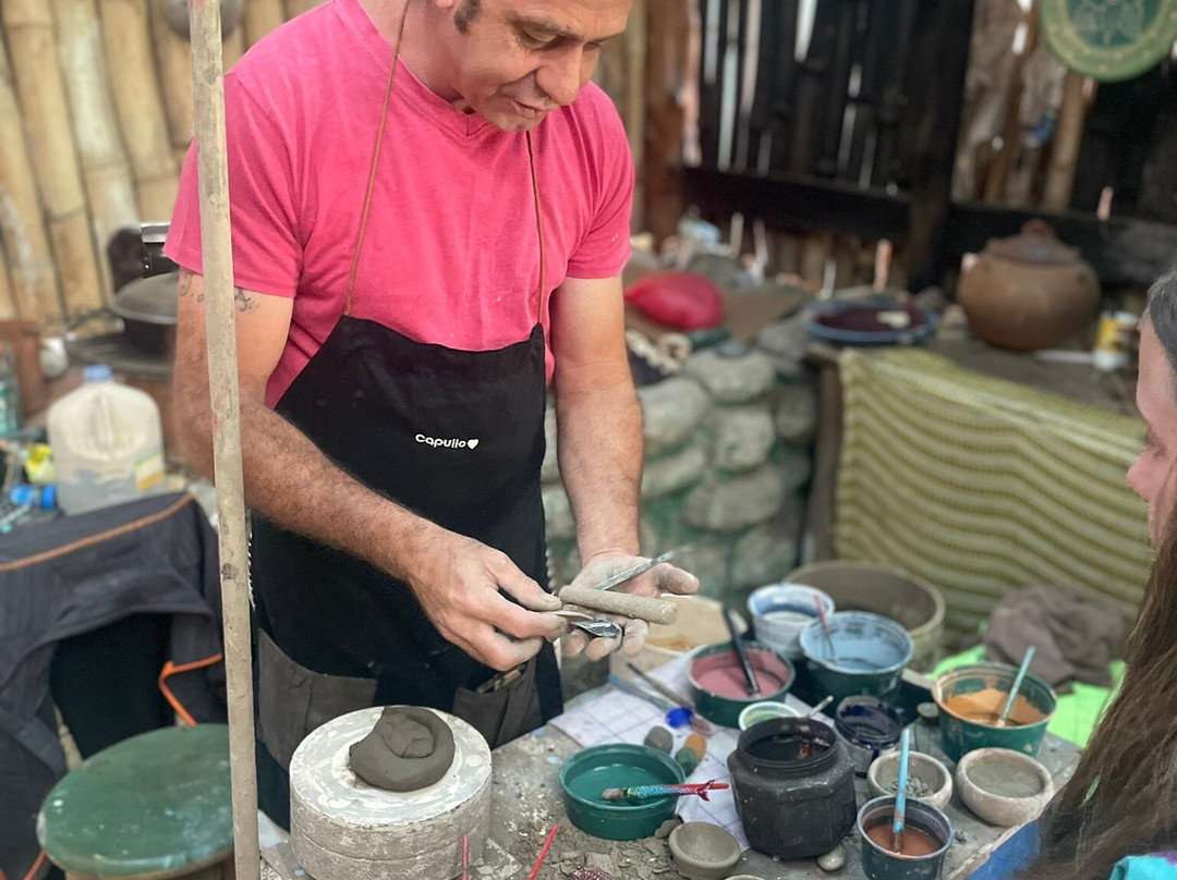 Chorotega Arts & Crafts景点图片