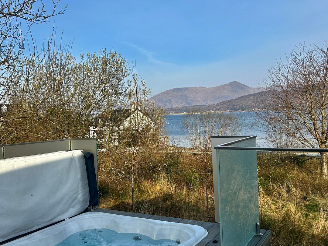 Seabeds Luxury Lookouts Lodges @ Woodlands Glencoe主图
