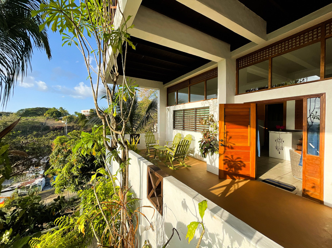The Nest Tobago Apartments主图
