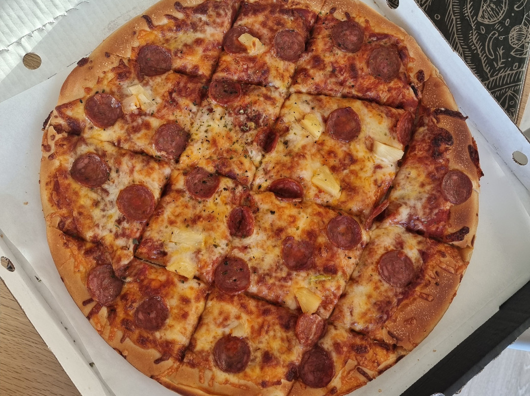 Union Pizza & Grill Avd. Vestfossen