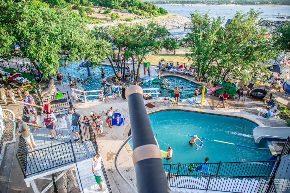 Volente Beach Resort and Waterpark-Volente必去景点