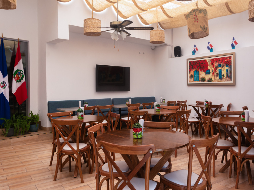 Areito - Restobar Dominicano