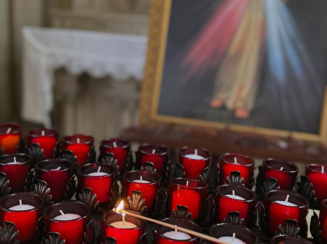 Old St. Mary's Church-底特律必去景点