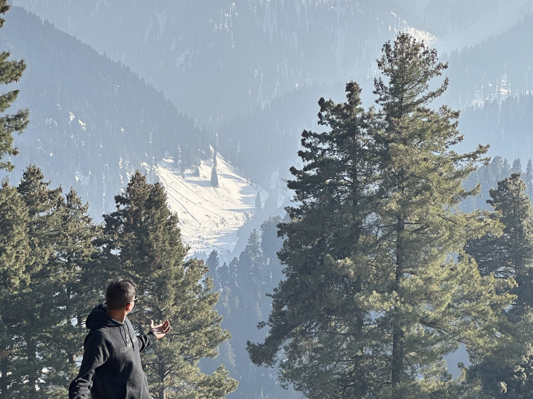 Gulmarg Riders-贡马必去景点