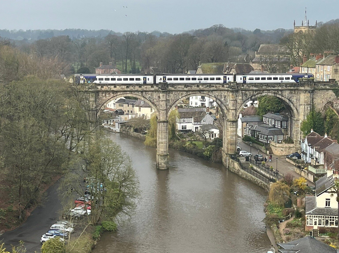 Knaresborough Castle-Knaresborough必去景点