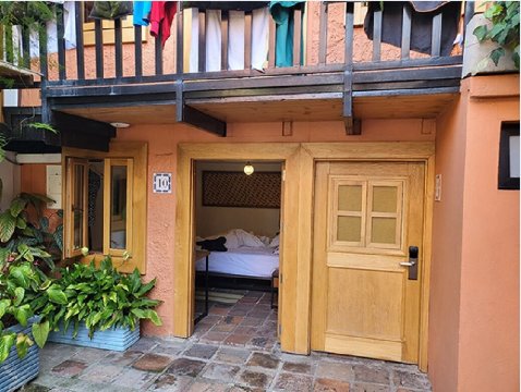 Masaya波哥大-酒店景观