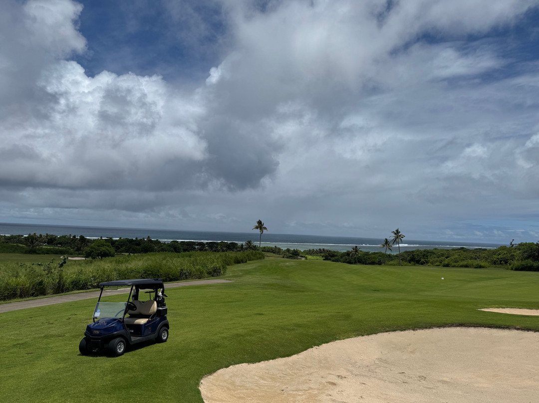 Natadola Bay Championship Golf Course景点图片