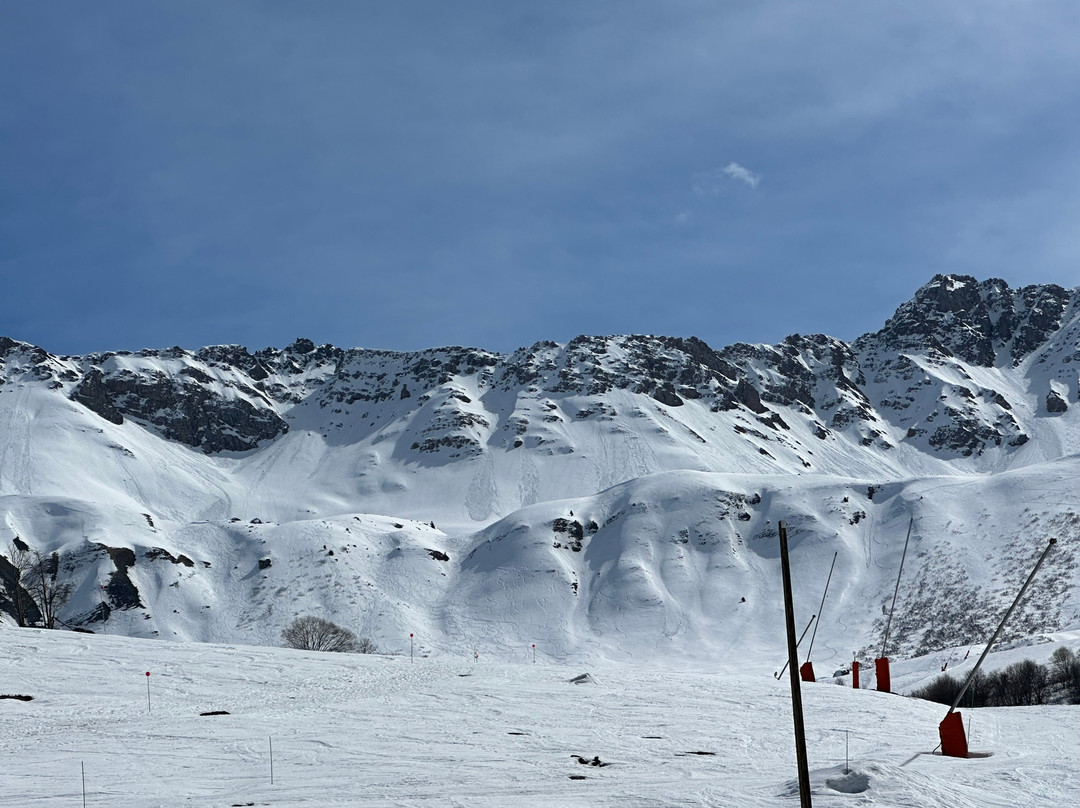 Domaine Skiable de Saint-François-Longchamp-Saint Francois Longchamp必去景点