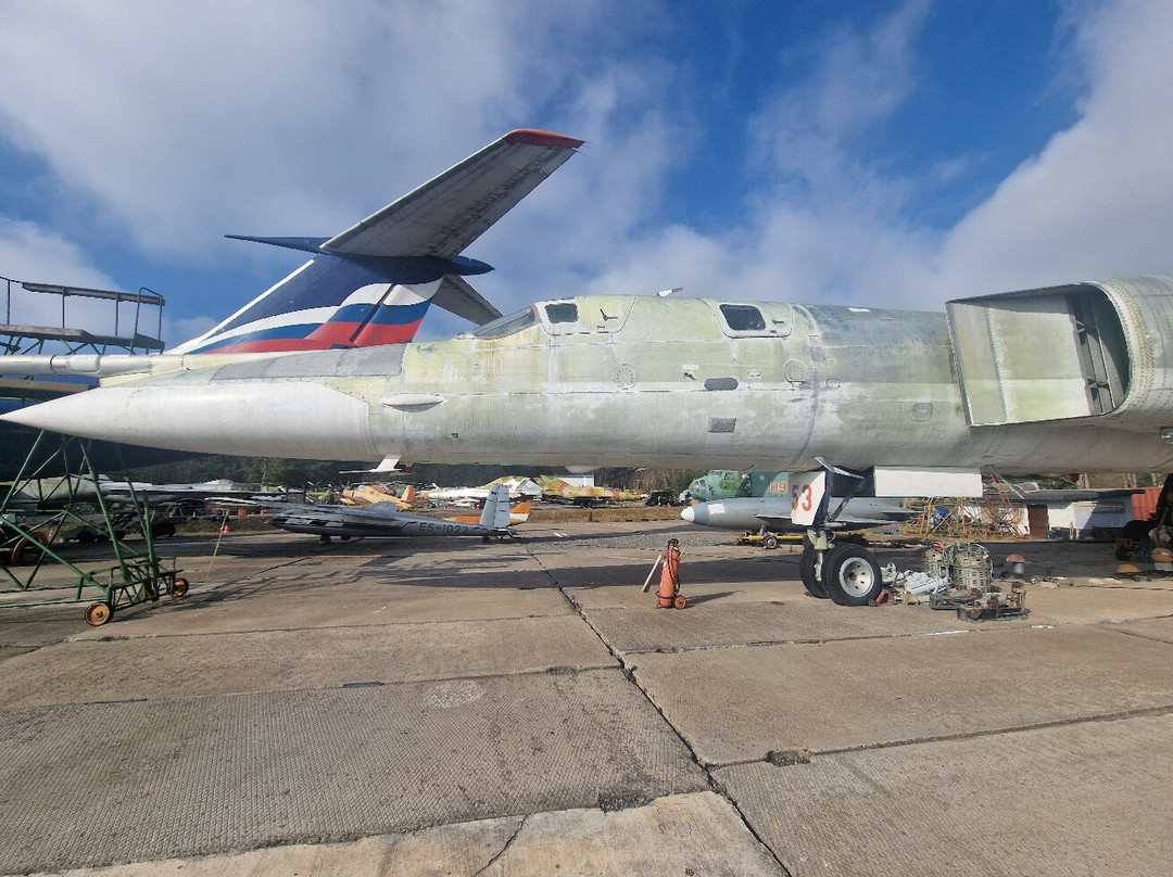 Riga Aviation Museum-里加必去景点