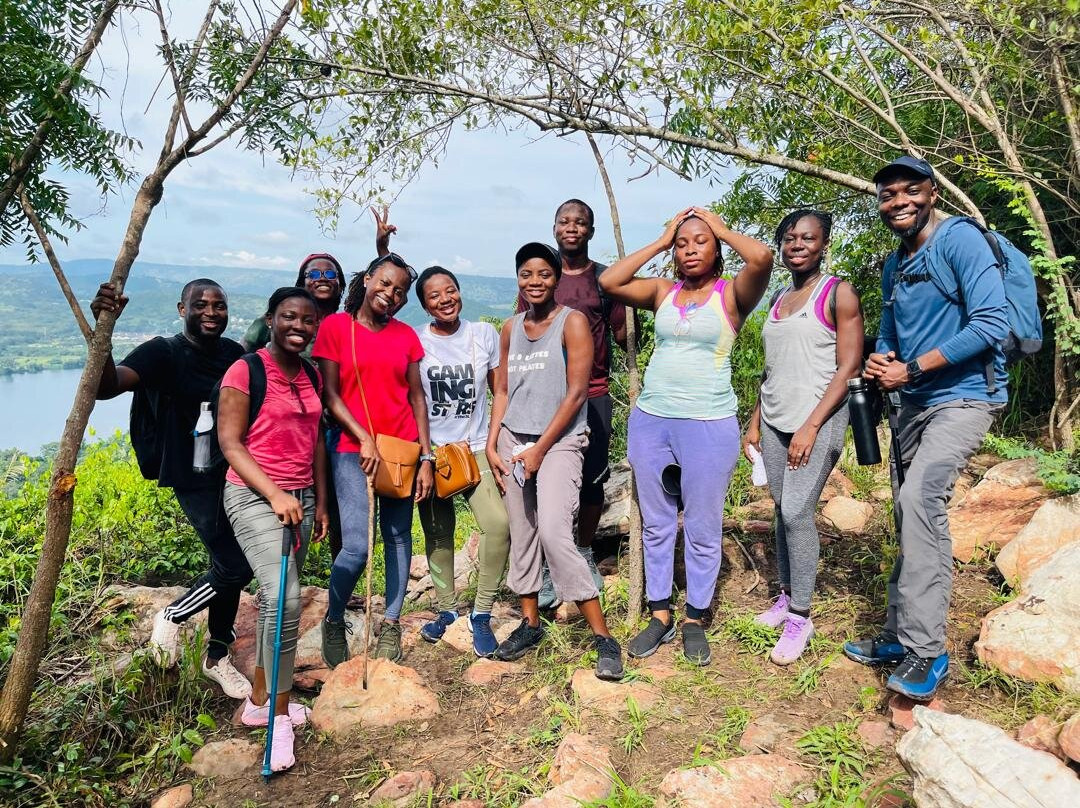 The Trident-Akosombo必去景点