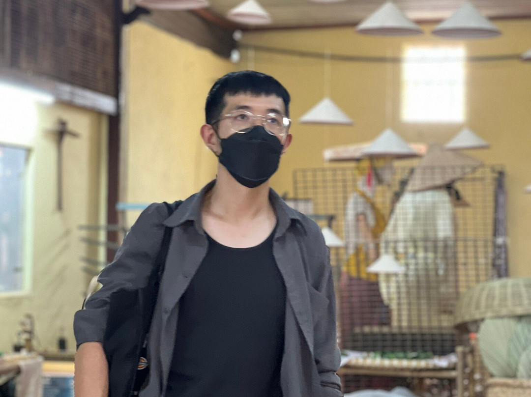 Linh An Pagoda-Lam Dong必去景点