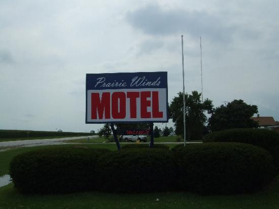 Hotel Prairie Winds Carthage Keokuk Hwy 136主图