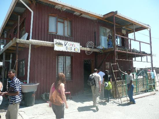 Vicky's Bed and Breakfast主图