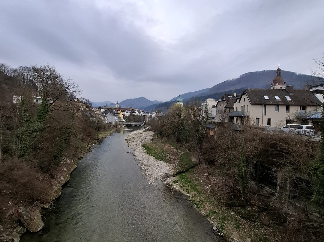 Das Schloss an der Eisenstrasse主图