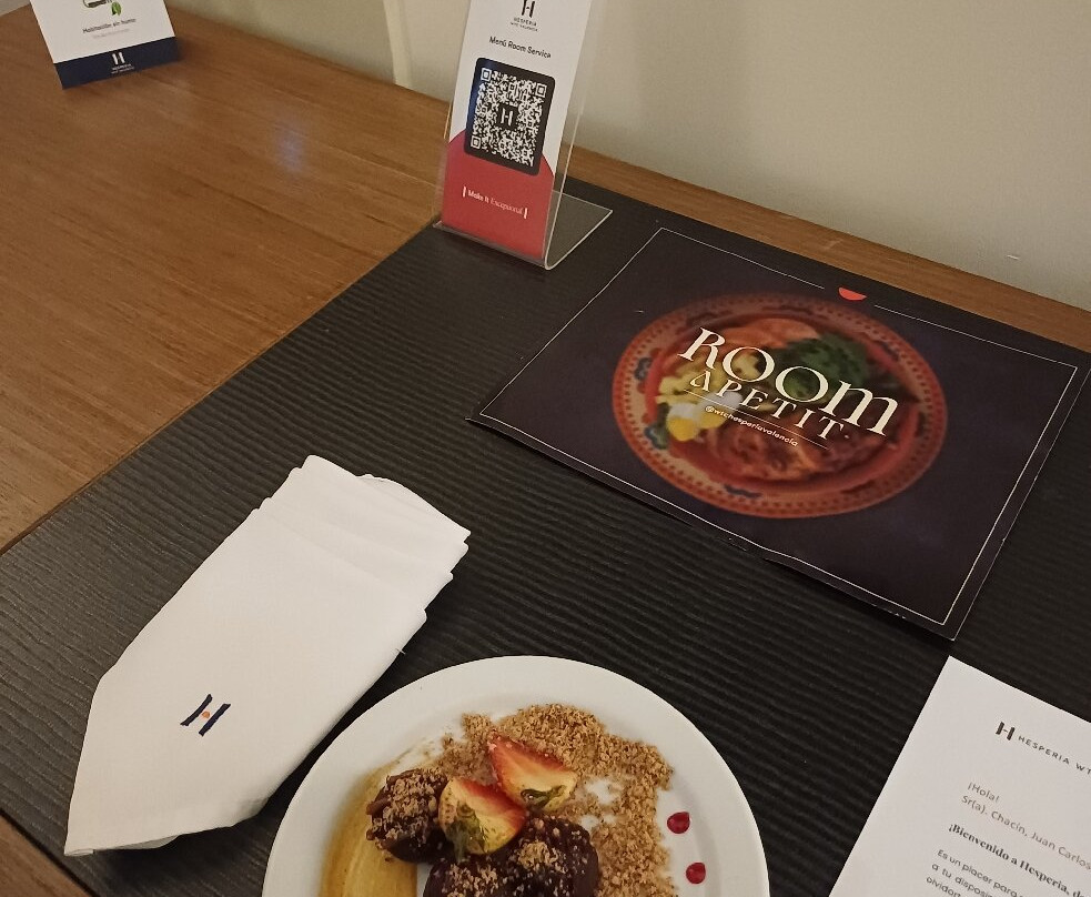 西班牙世界贸易中心主图