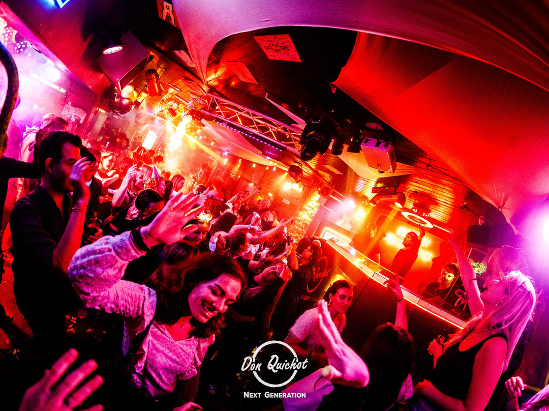 Don Quichot-Baarle-Hertog必去景点