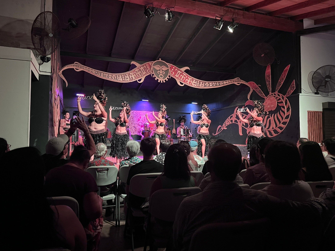 Varua Ora-安加罗阿必去景点