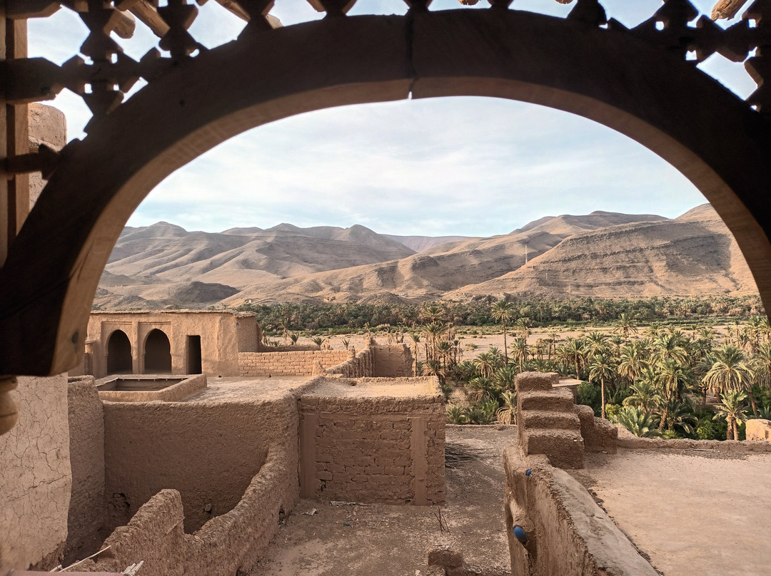 Kasbah des Caids