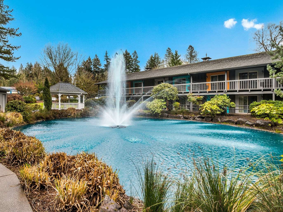 Best Western Portland West Beaverton