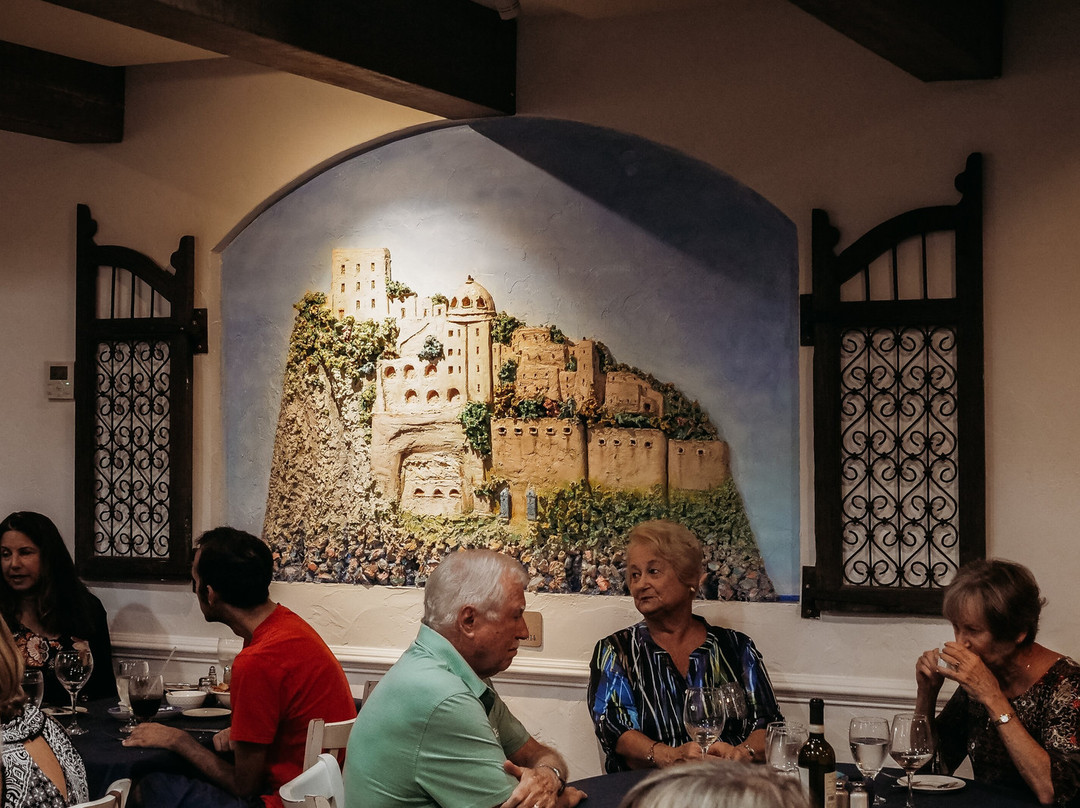 萨拉索塔餐馆和美食-Dolce Italia