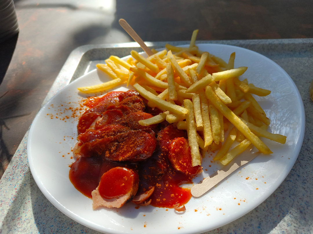 Biergarten Enzauenpark