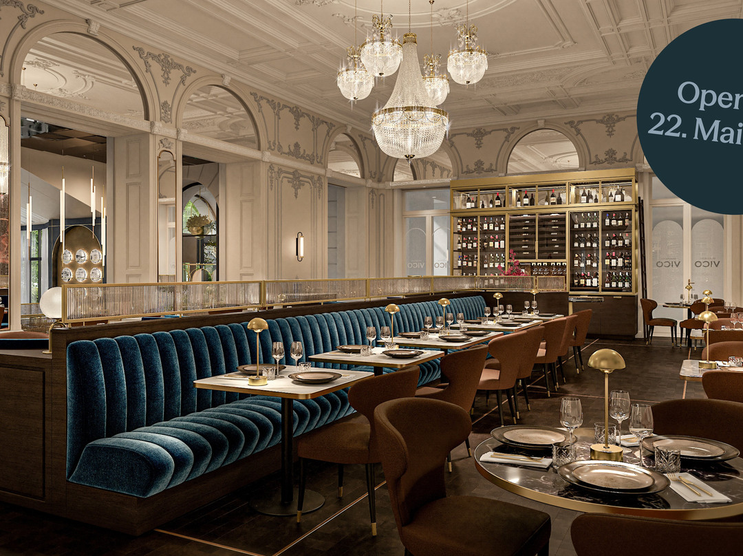 Restaurant Galerie