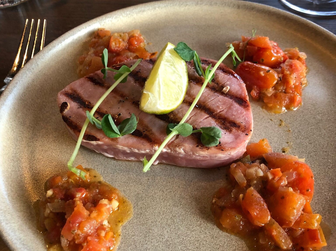 Restaurant Bravoure
