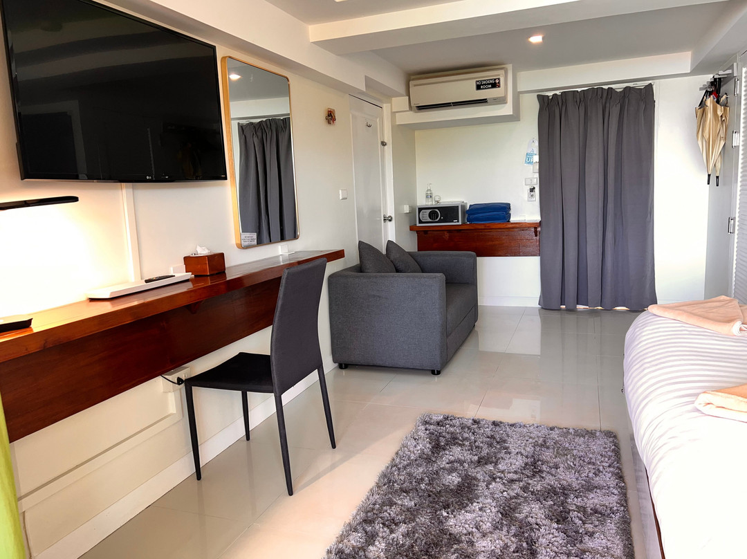 妈妈海滩别墅主图