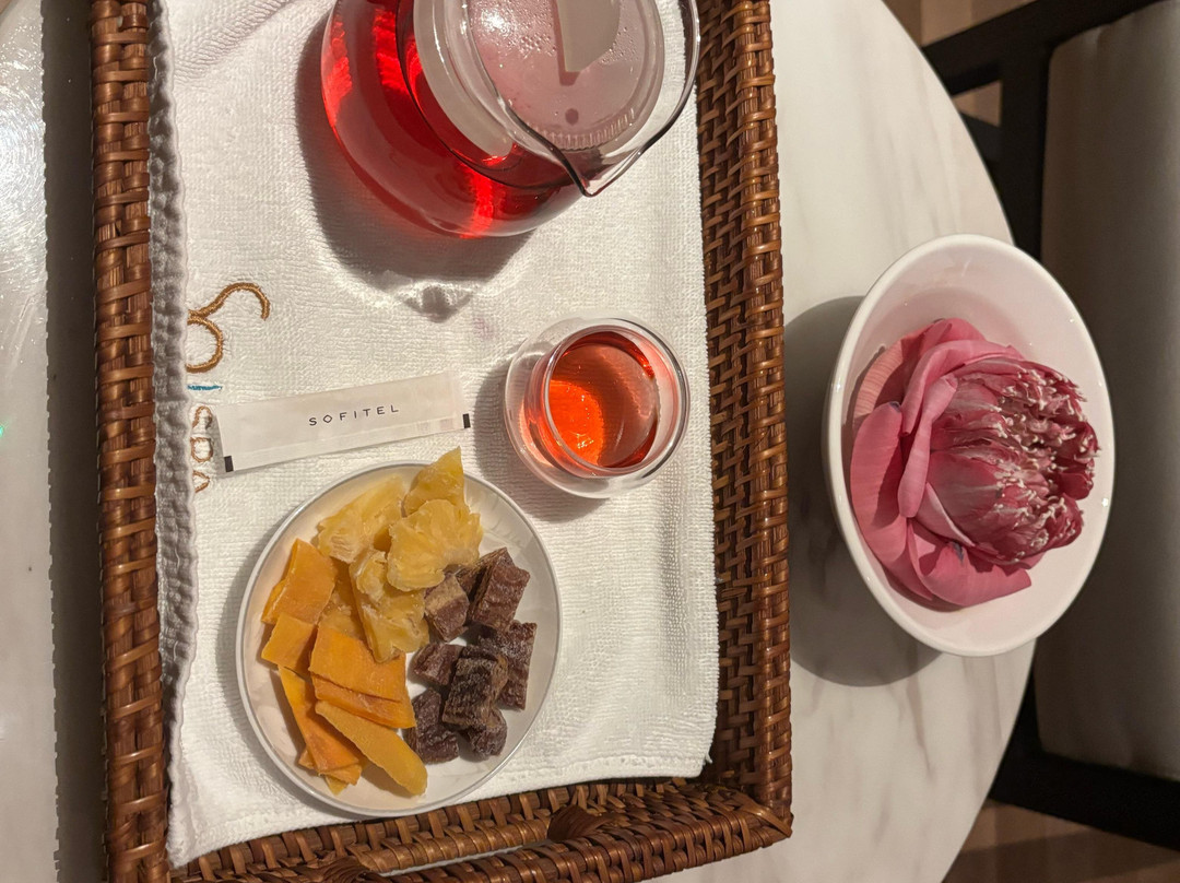 Sofitel Spa景点图片