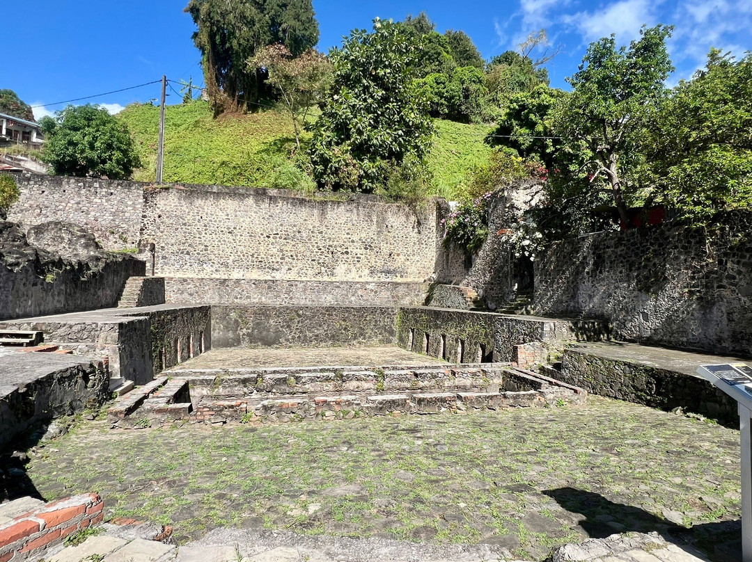 Theatre of Saint-Pierre-Arrondissement of Saint-Pierre必去景点