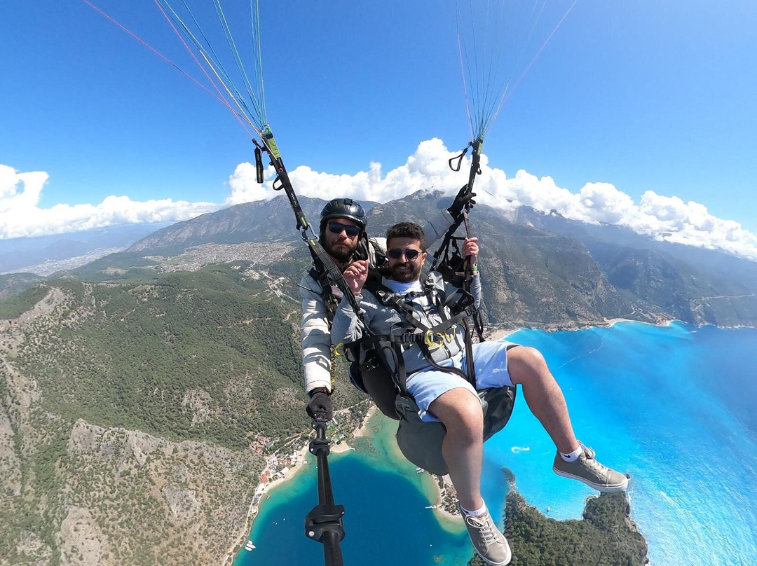Hanuman Paragliding景点图片