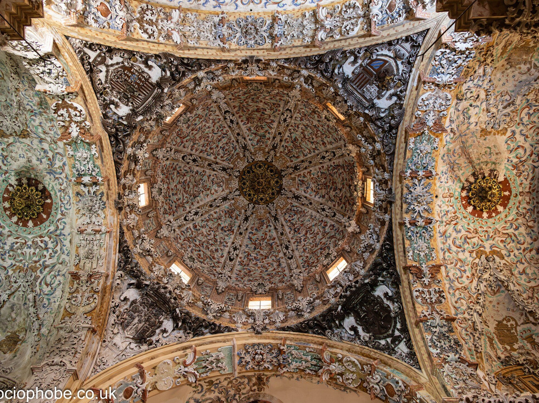 Real Monasterio de la Valldigna景点图片