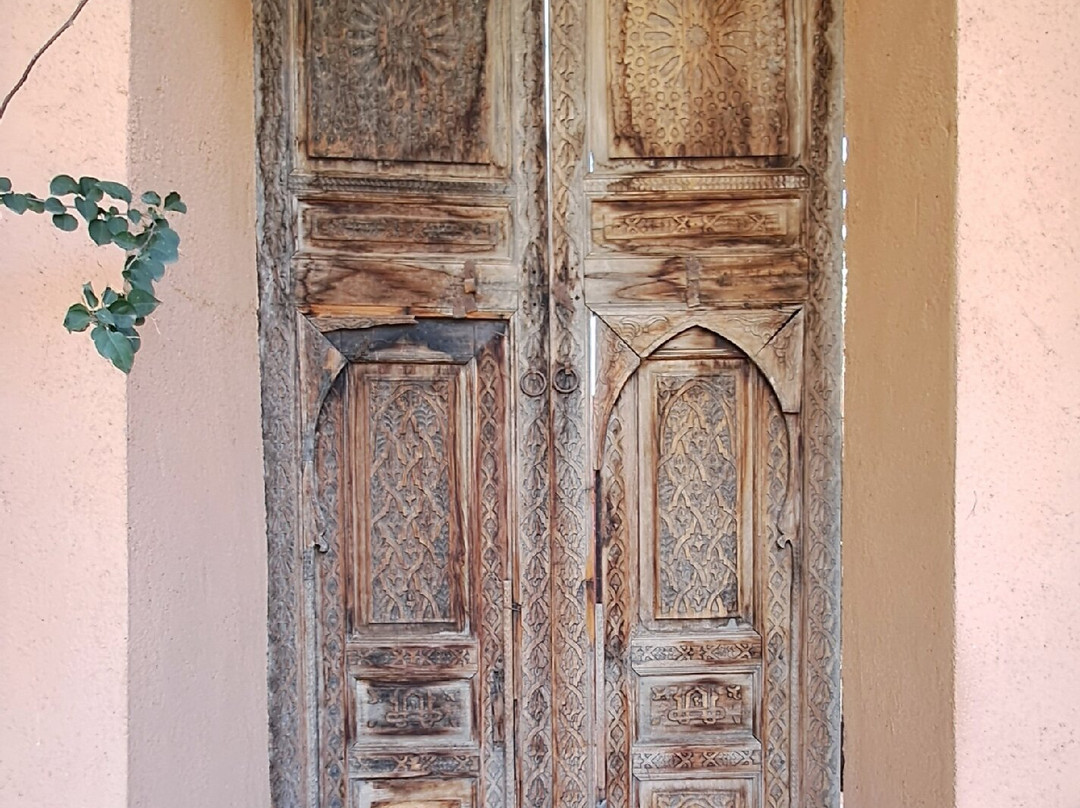 Musee de la Palmeraie-马拉喀什必去景点