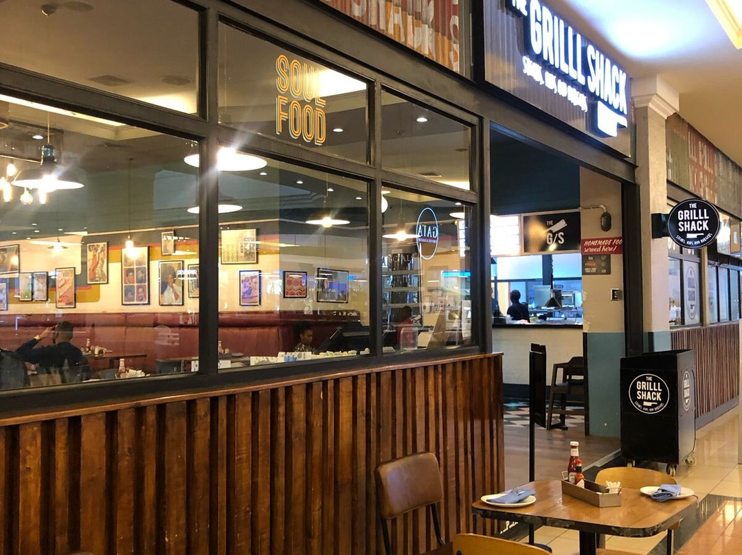 Westgate Shopping Mall-内罗毕必去景点