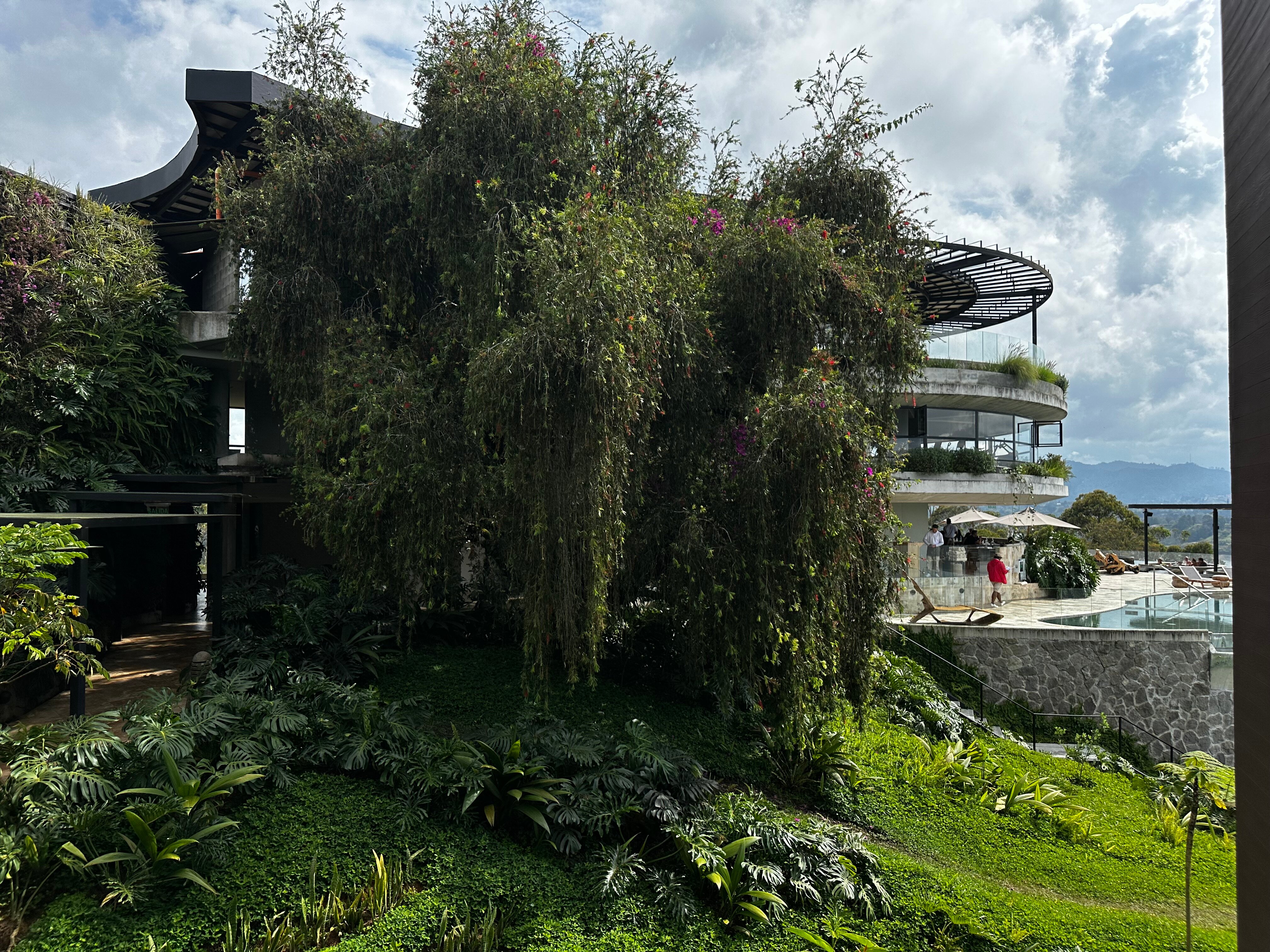 The Brown, Guatape, Autograph Collection-浴室