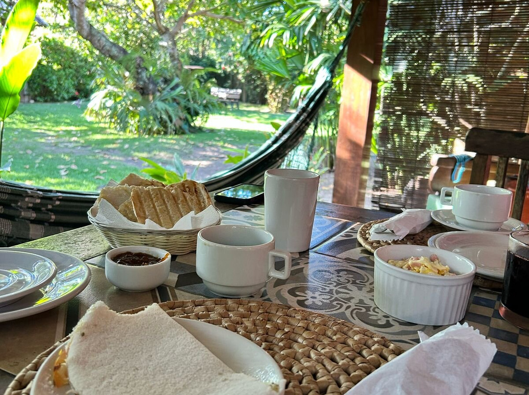 Caraiva Guesthouse主图