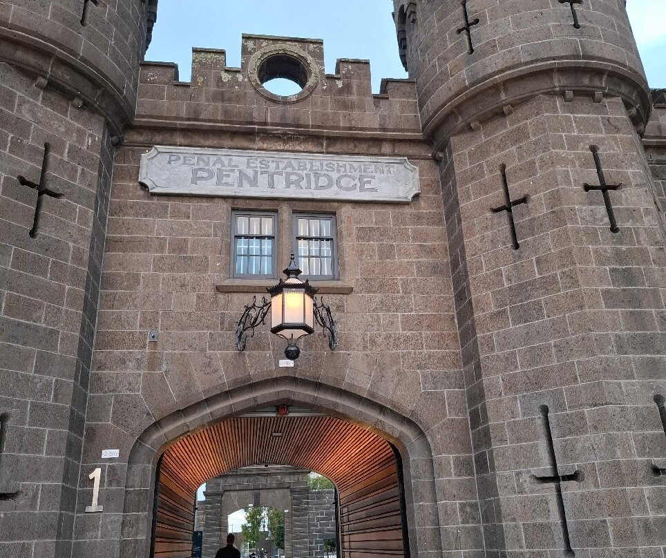 HM Prison Pentridge-Coburg必去景点