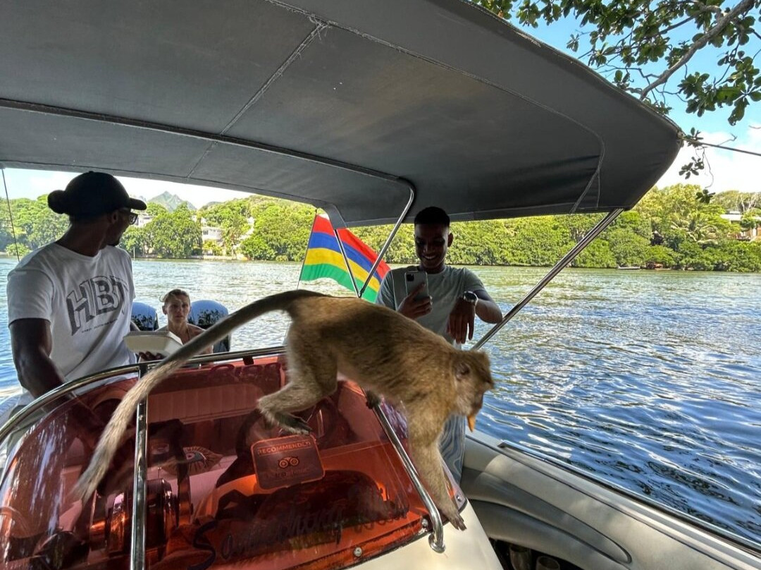 Hope Speedboat Mauritius Tours-卓得多斯必去景点