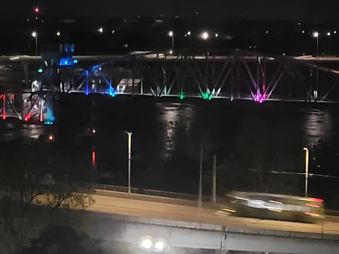 Junction Bridge-小石城必去景点