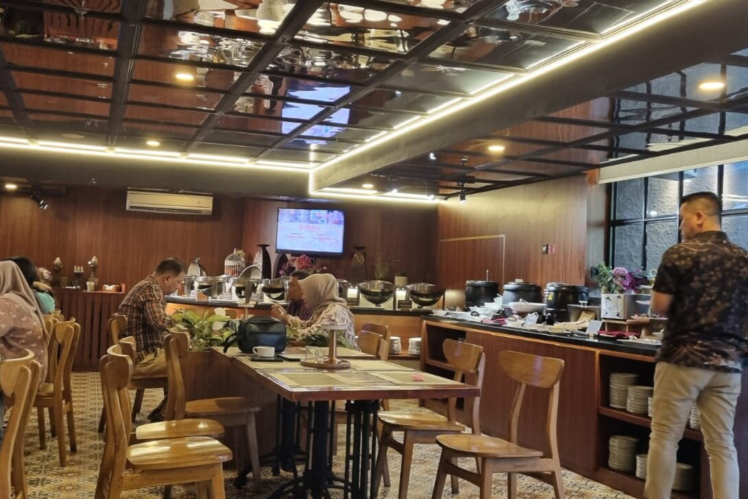 Qubika Boutique Hotel主图